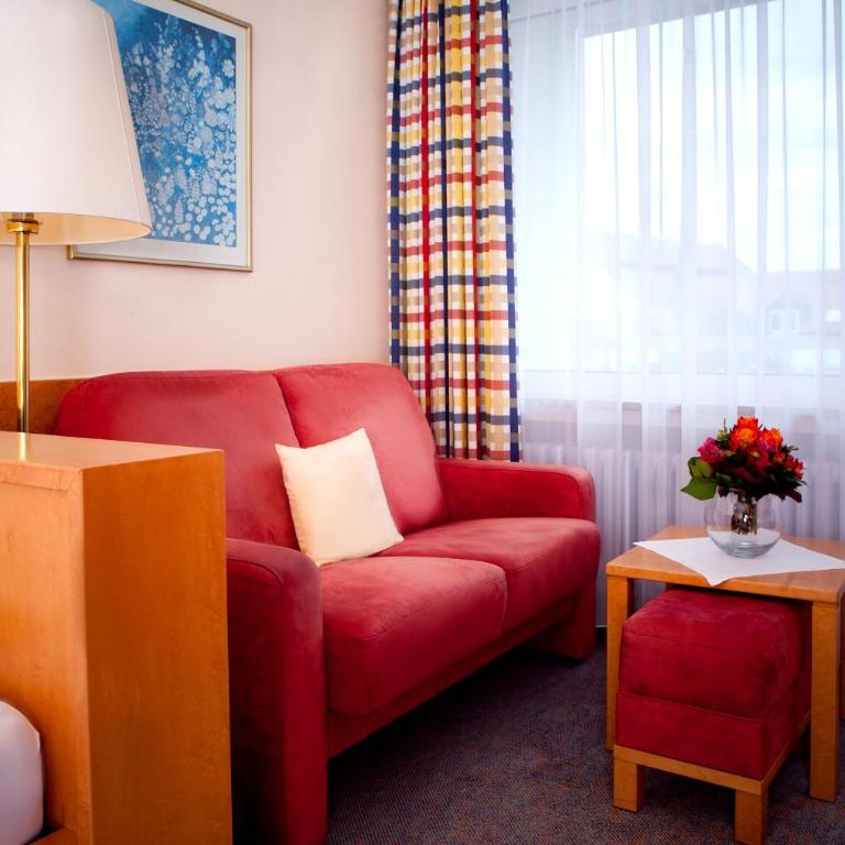Kurhotel Roswitha - Comfort Einzelzimmer mit Balkon - 4