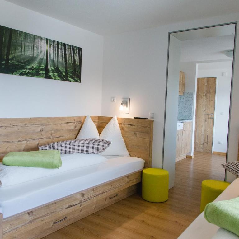 Haidegger Appartements - Studio-Apartment - 1