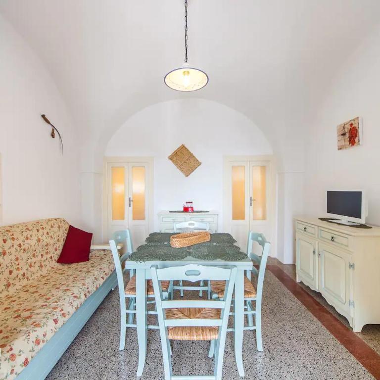 Masseria Trulli sull'Aia - Camera Familiare Deluxe - 10