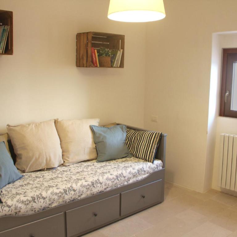 Masseria Trulli sull'Aia - Suite Familiare con Balcone - 9
