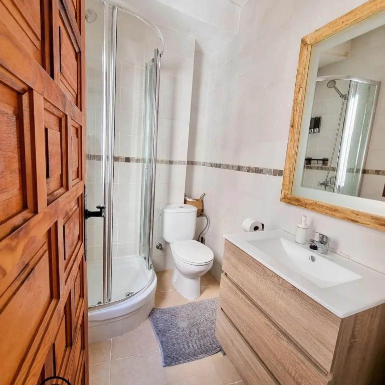 Garden HappyAlicante - One-Bedroom Apartment - 3