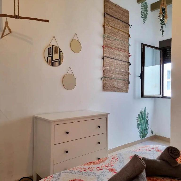 Garden HappyAlicante - One-Bedroom Apartment - 8