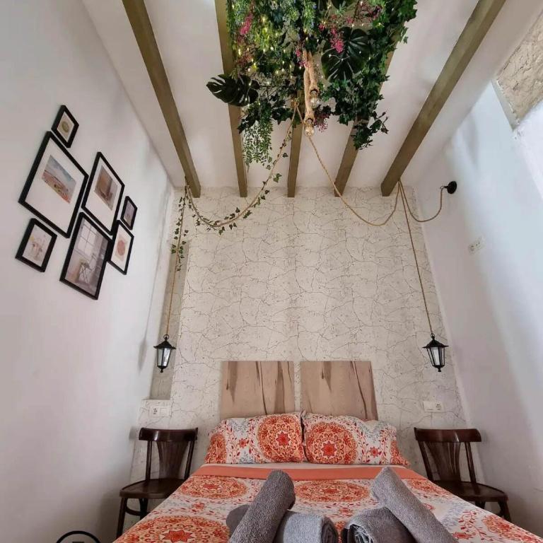 Garden HappyAlicante - One-Bedroom Apartment - 11