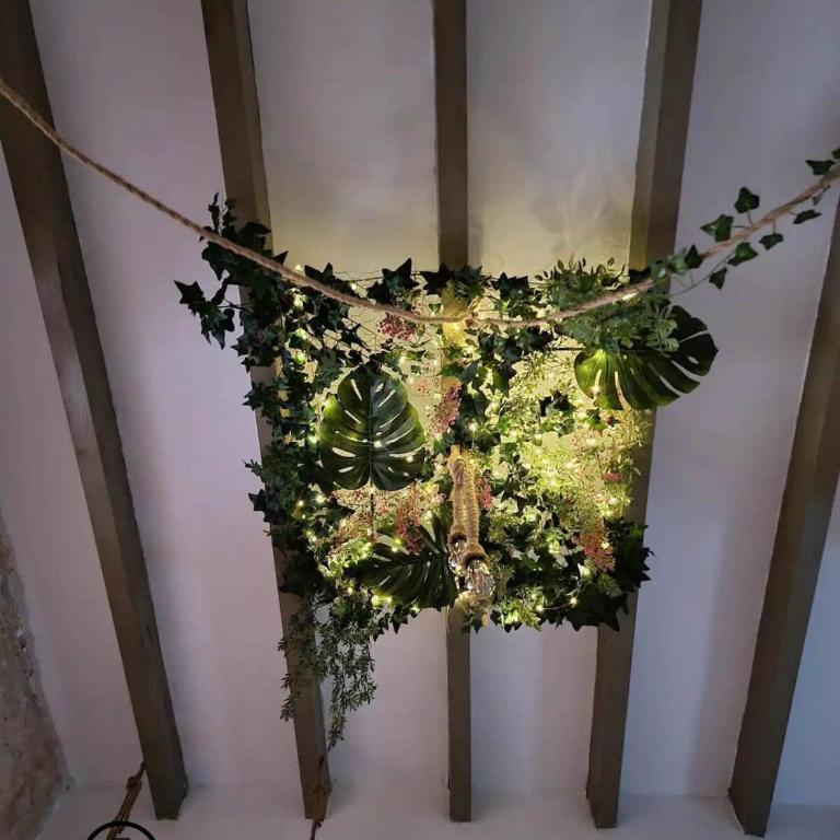 Garden HappyAlicante - One-Bedroom Apartment - 12