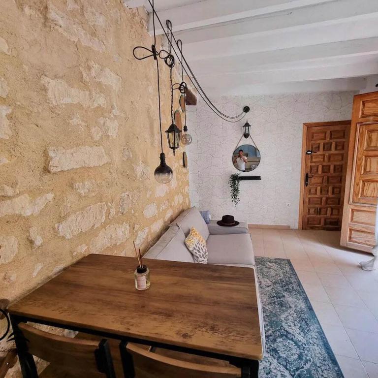 Garden HappyAlicante - One-Bedroom Apartment - 16