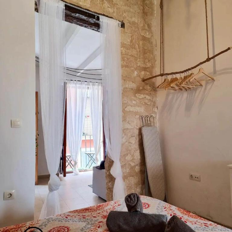 Garden HappyAlicante - One-Bedroom Apartment - 17
