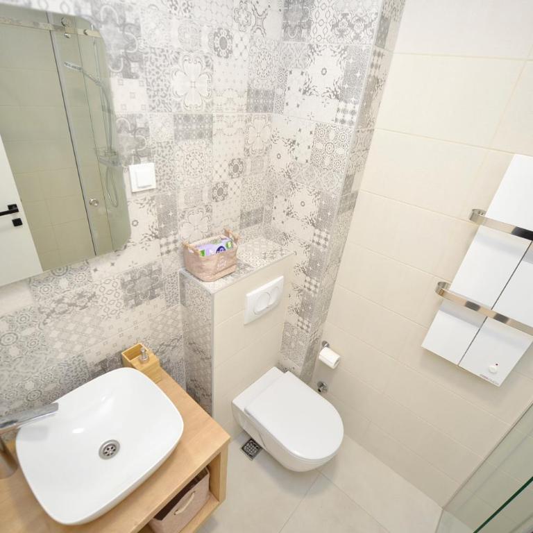 Solaris Lux Apartments - Apartman sa 1 Spavaćom Sobom - 12