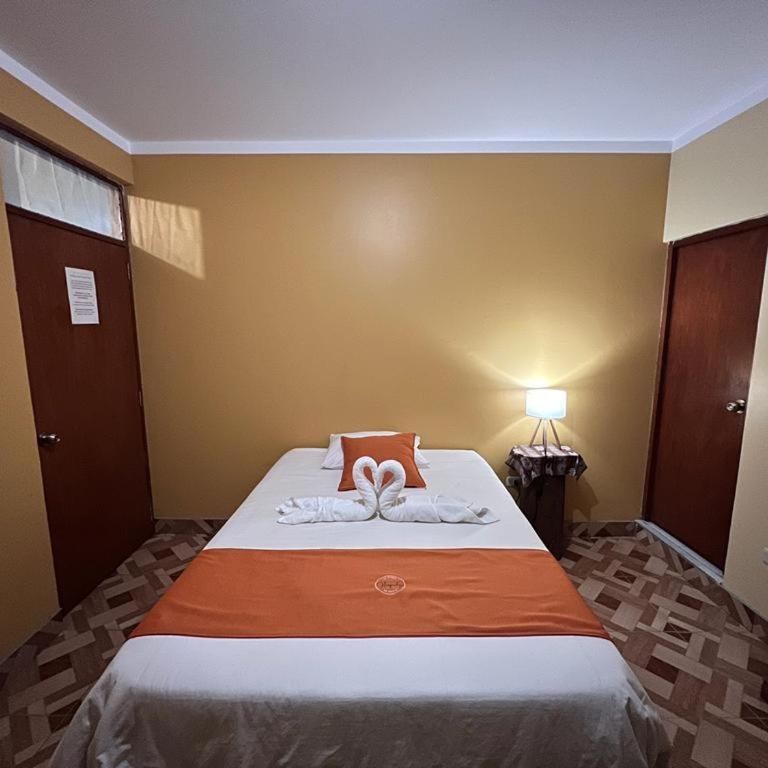 La Rivera de Gocta - Habitación Individual con balcón - 1