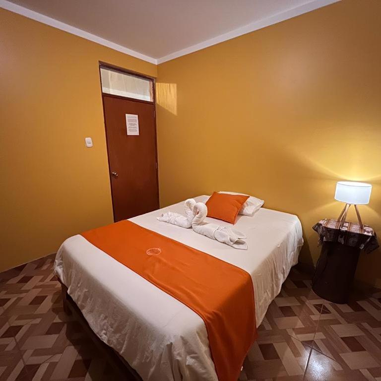 La Rivera de Gocta - Habitación Doble con balcón - 4