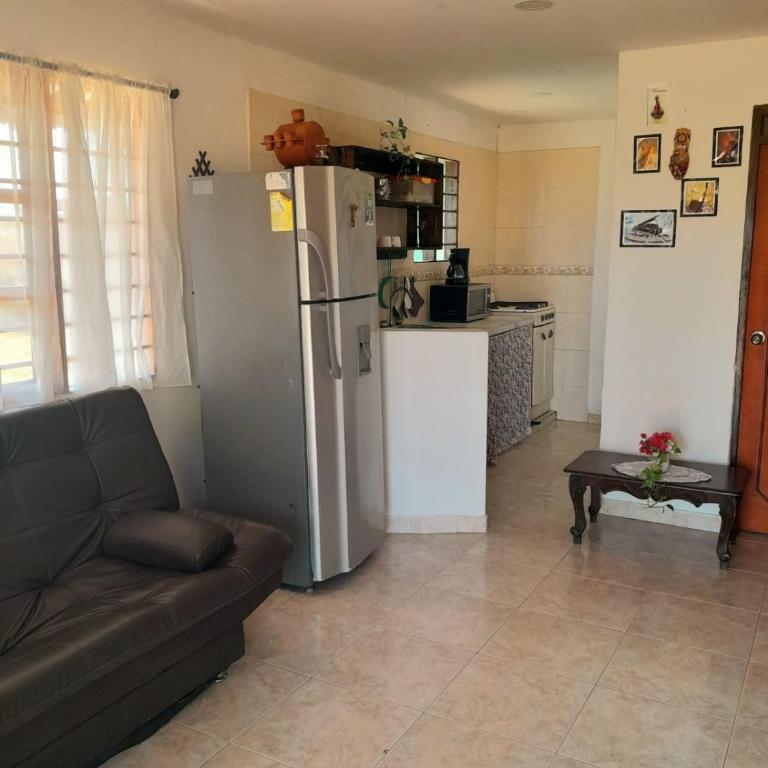 Jilymar Cabaña de descanso, Isla de Barú - Cartagena - Three-Bedroom House - 6