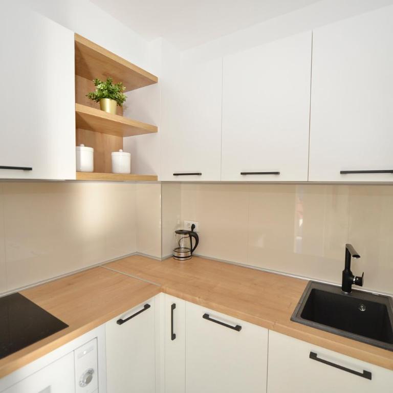 Solaris Lux Apartments - Apartman sa 1 Spavaćom Sobom - 7