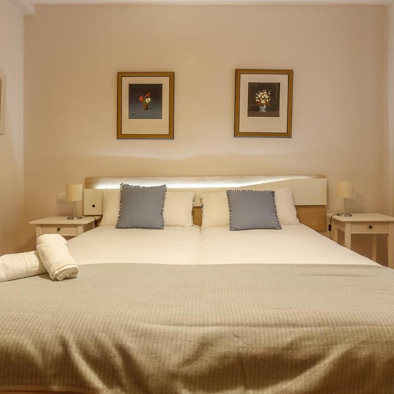 Vivienda turistica en el centro reformada con wifi - Two-Bedroom Apartment - 5