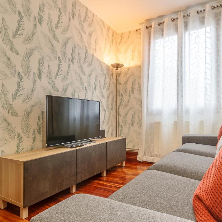 Vivienda turistica en el centro reformada con wifi - Two-Bedroom Apartment - 12