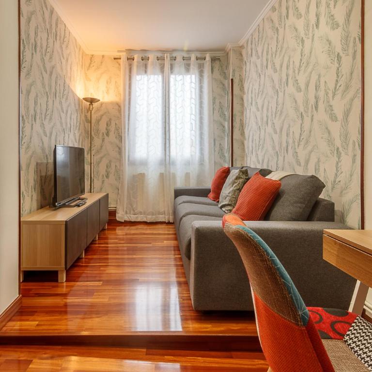 Vivienda turistica en el centro reformada con wifi - Two-Bedroom Apartment - 19
