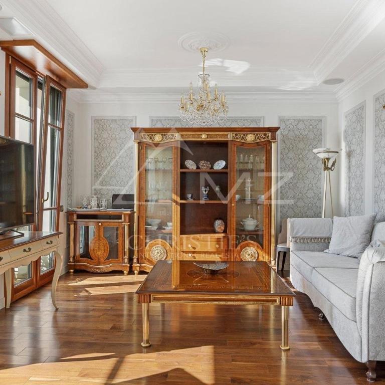 Luxury apartment with sea view on the first line Promenade des Anglais - Two-Bedroom Apartment - 7