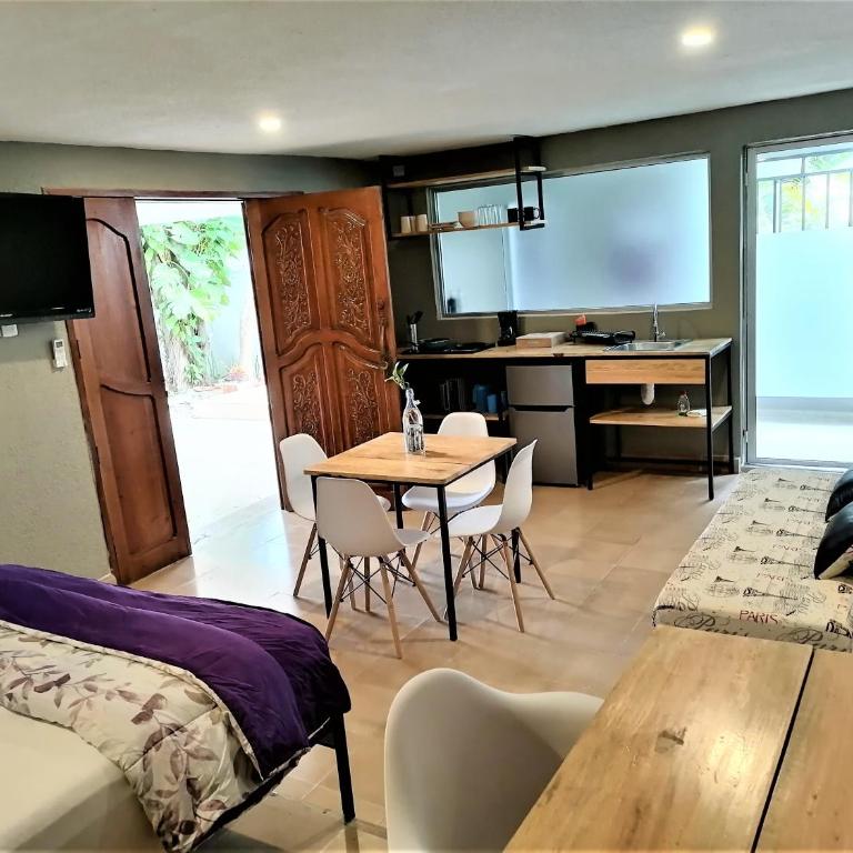 Casa Rafaelita - Studio with Sofa Bed - 4