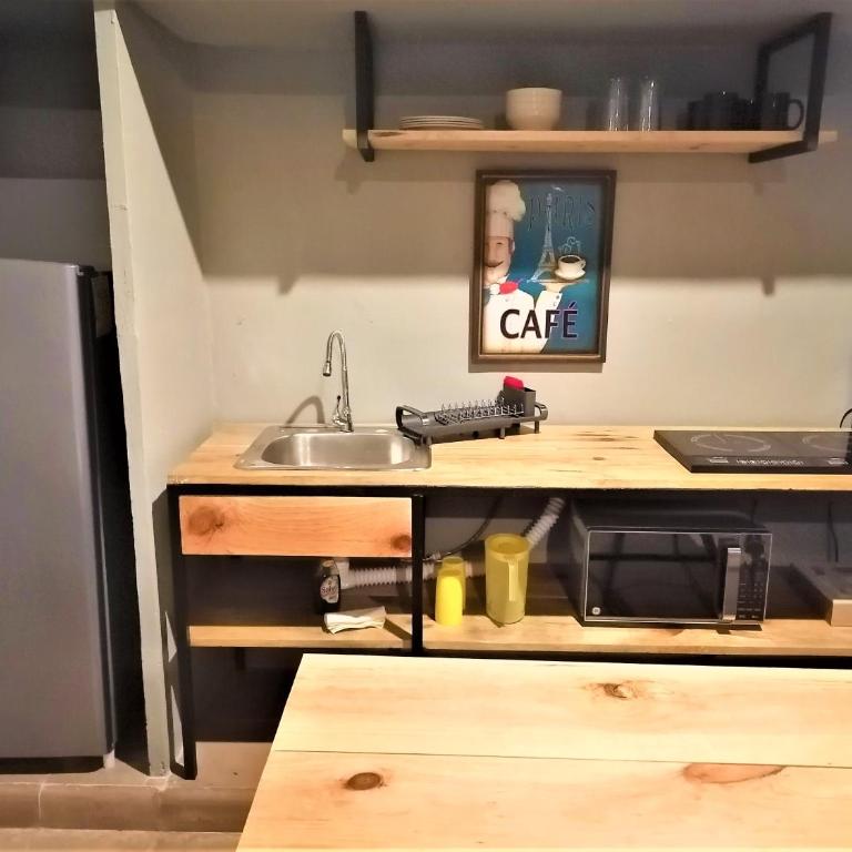 Casa Rafaelita - Duplex Studio - 5