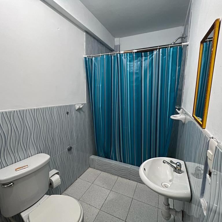 La Rivera de Gocta - Habitación Doble con vistas a las montañas - 2 camas - 5