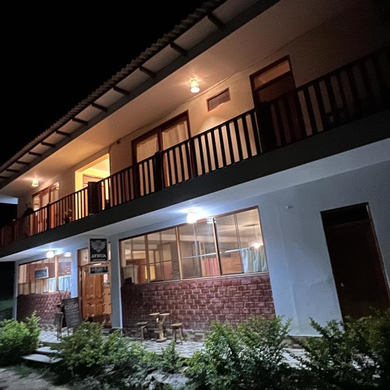 La Rivera de Gocta - Habitación Doble con vistas a las montañas - 2 camas - 6