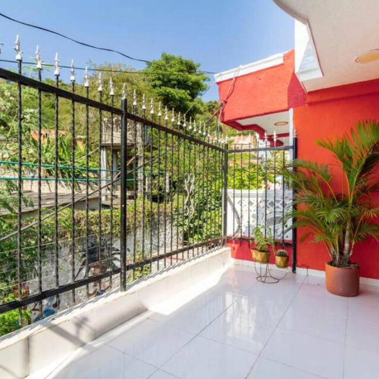 Hostal-Mirador La Popa - Apartamento de 2 dormitorios - 31