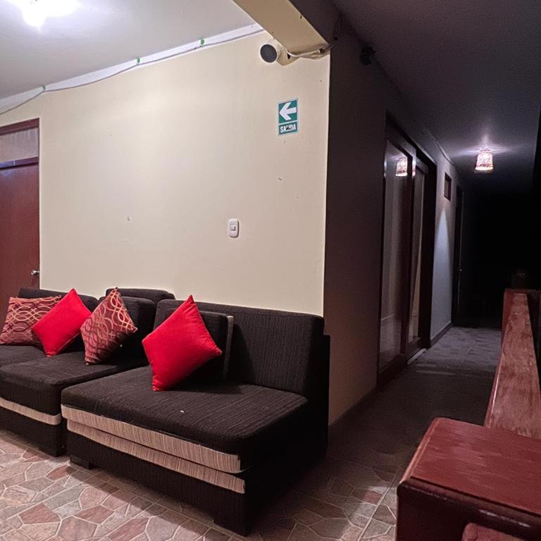 La Rivera de Gocta - Habitación Individual con vistas a la montaña - 3