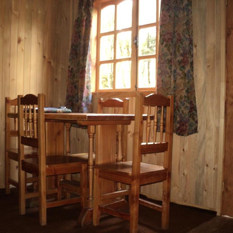Cabaña Rustica Patagonia Chilena - Bungalow de 2 dormitorios - 13