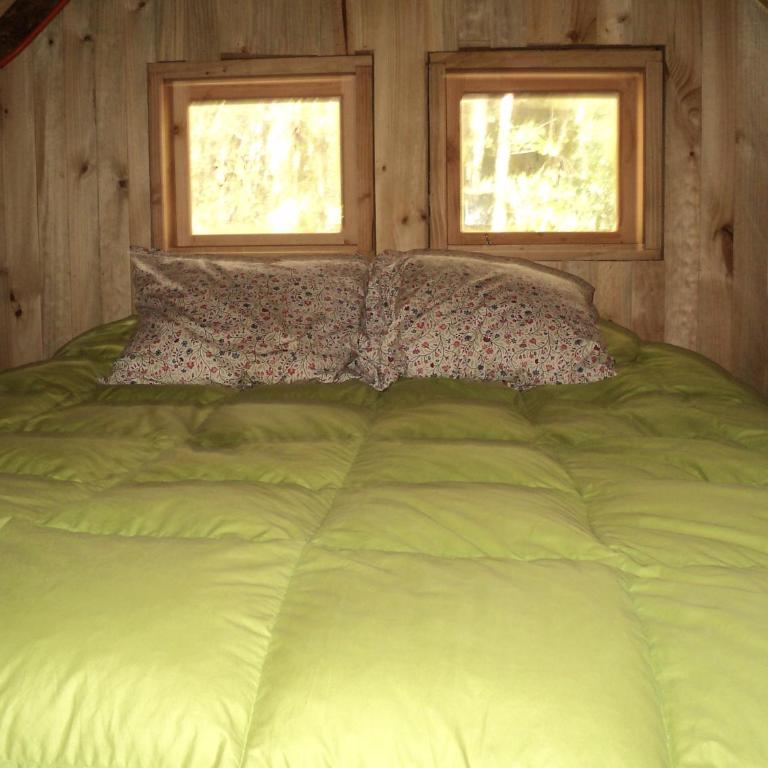 Cabaña Rustica Patagonia Chilena - Bungalow de 2 dormitorios - 16
