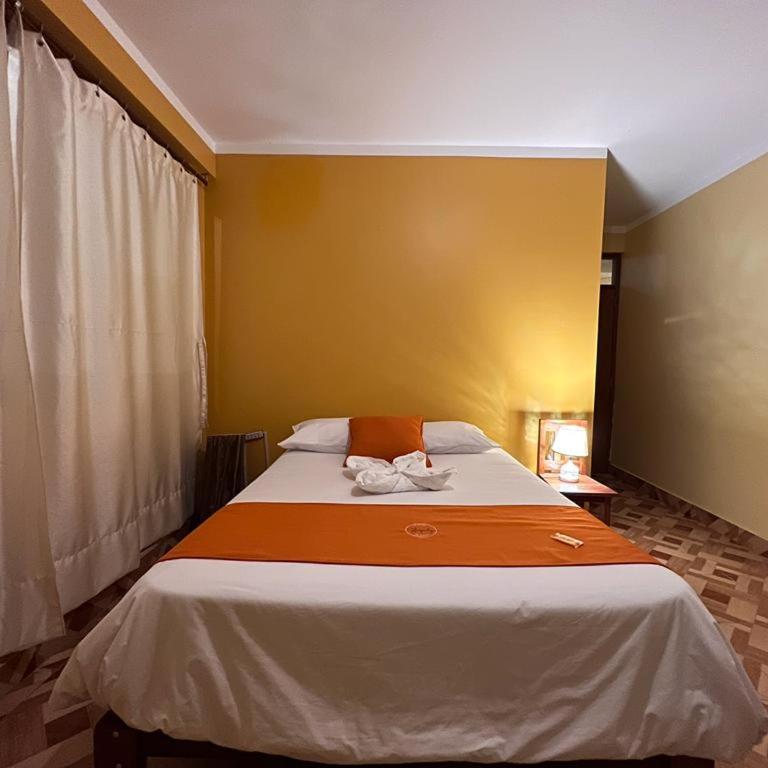 La Rivera de Gocta - Habitación Doble con vistas a la montaña - 8