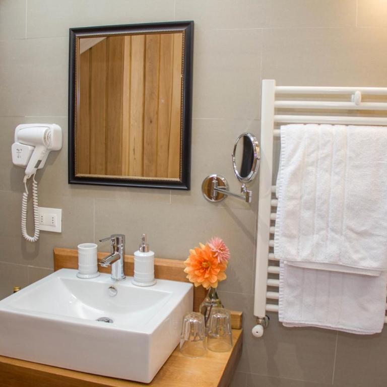 Hotel Boutique Casa Werner - Suite con 1 cama doble - 3