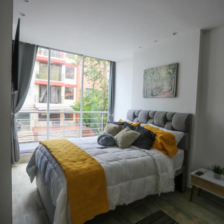 202-401PP Nuevo Apartamento Moderno y Central - Apartamento de 1 dormitorio - 20