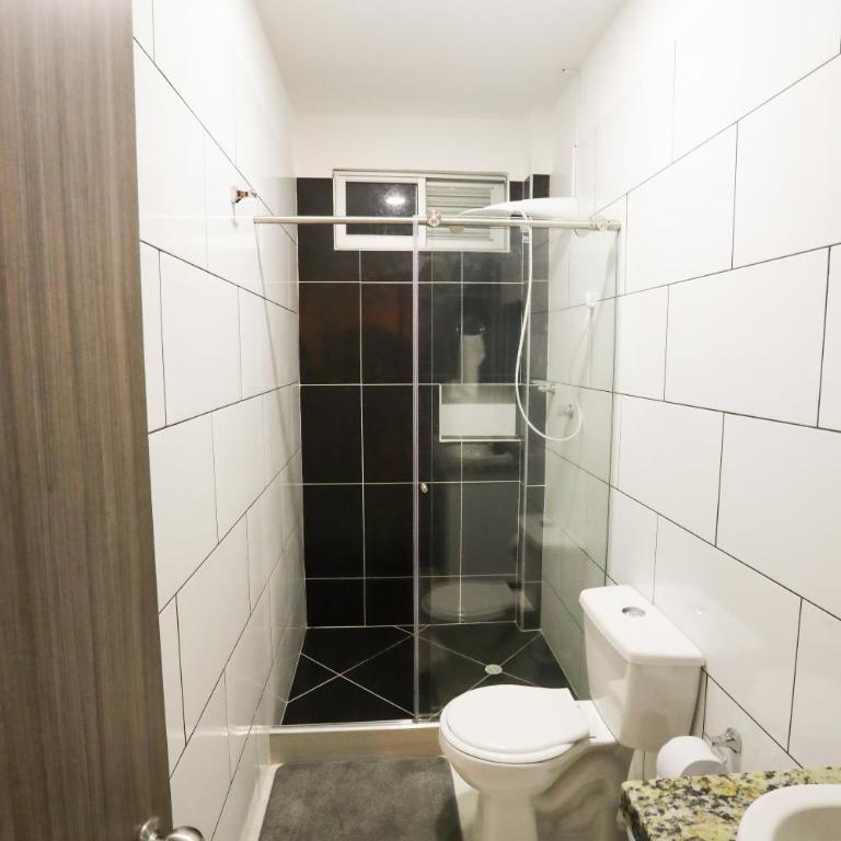 202-401PP Nuevo Apartamento Moderno y Central - Two-Bedroom Apartment - 32