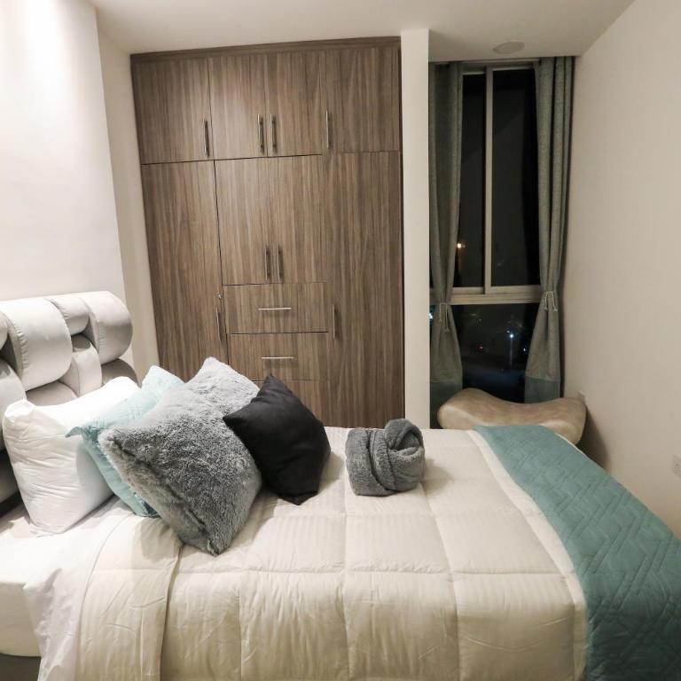 202-401PP Nuevo Apartamento Moderno y Central - Two-Bedroom Apartment - 36