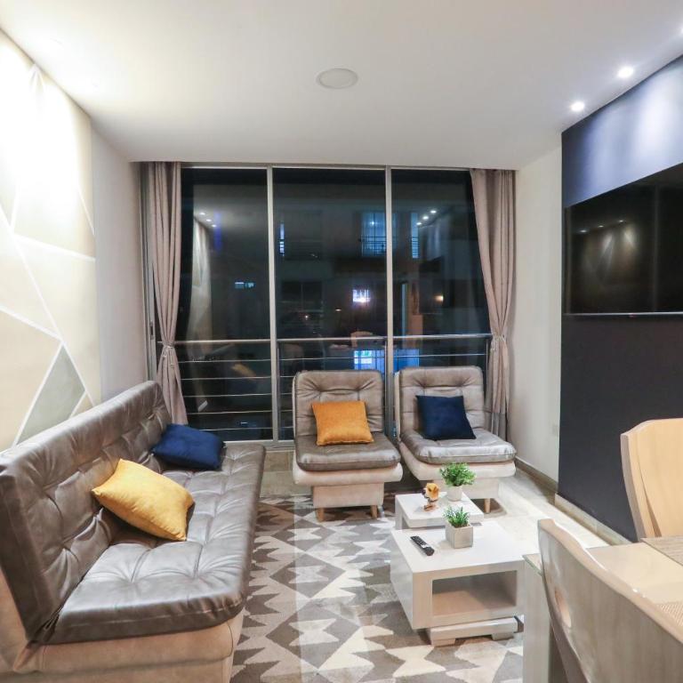202-401PP Nuevo Apartamento Moderno y Central - Apartamento de 2 dormitorios - 46