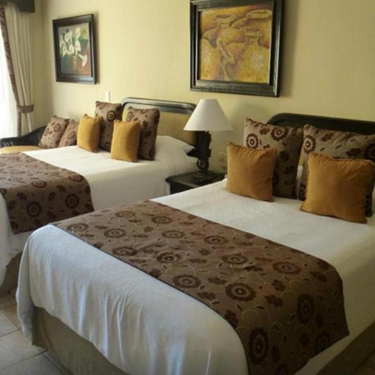 Suites at Villa Del Palmar Cabo San Lucas Beach Resort and Spa - Suite Junior con balcón - 5