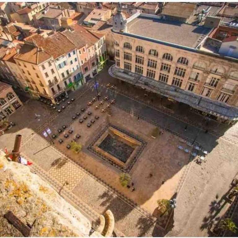 Soleil Sucré T2 Centre historique de Narbonne - Apartment mit 1 Schlafzimmer - 34