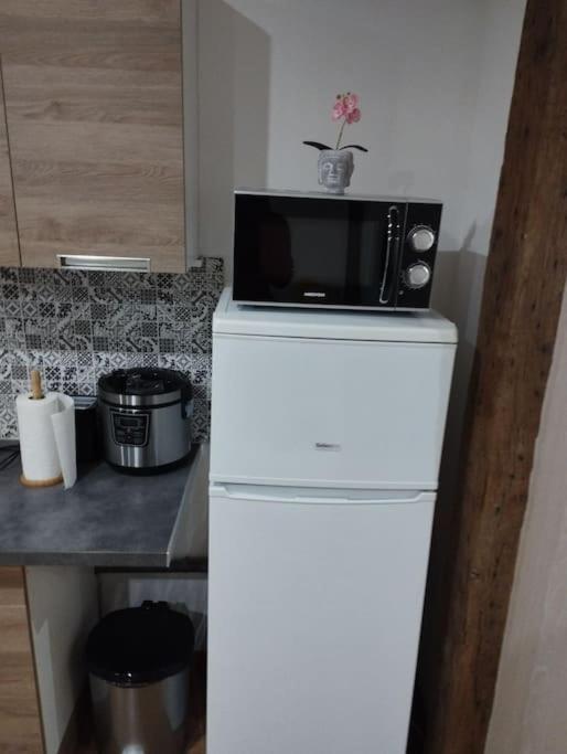 Soleil Sucré T2 Centre historique de Narbonne - Apartment mit 1 Schlafzimmer - 21