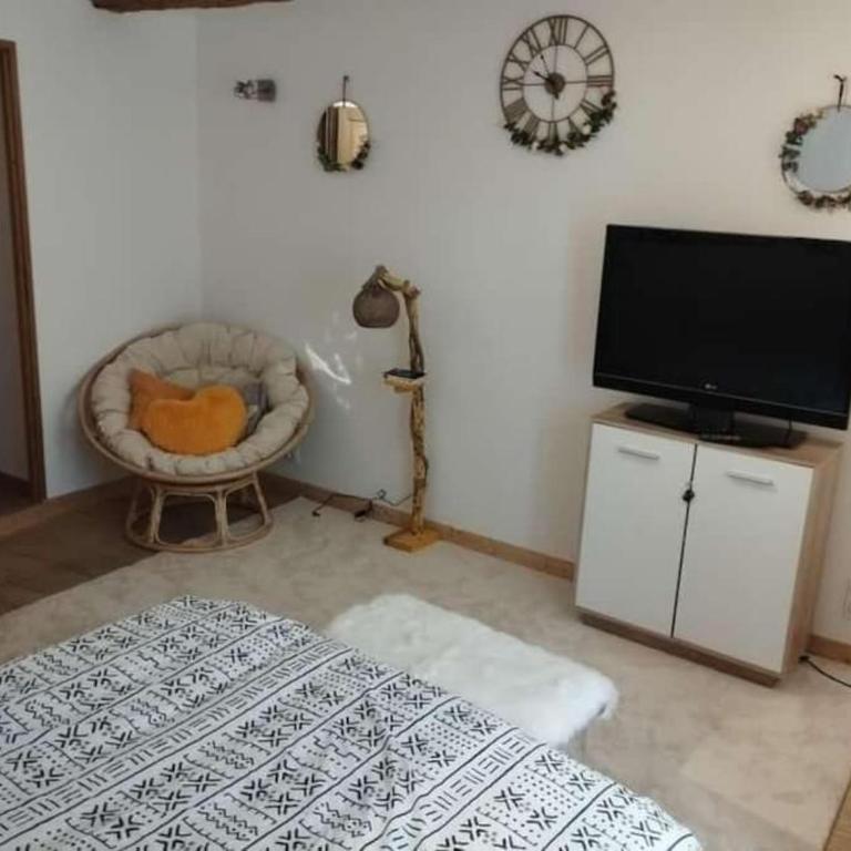 Soleil Sucré T2 Centre historique de Narbonne - Apartment mit 1 Schlafzimmer - 17