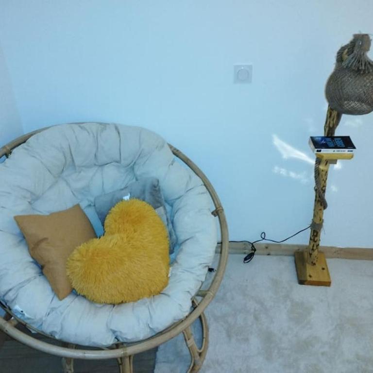 Soleil Sucré T2 Centre historique de Narbonne - Apartment mit 1 Schlafzimmer - 18