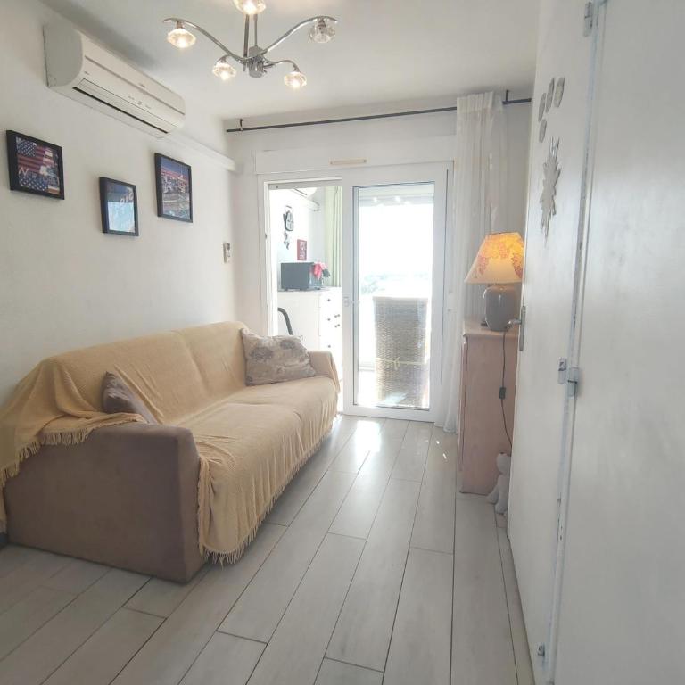T1 calme avec parking et climatisation à Balaruc-les-Bains - FR-1-503-171 - Apartment - 2