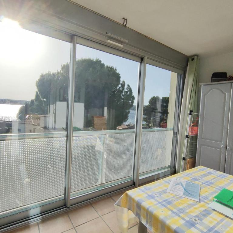 T1 calme avec parking et climatisation à Balaruc-les-Bains - FR-1-503-171 - Apartment - 7