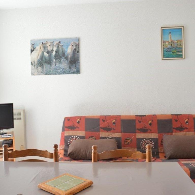 Appartement cosy 6 pers avec parking, proche plage et commerces - Le Grau du Roi - FR-1-250-105 - Appartamento (6 Adulti) - 2