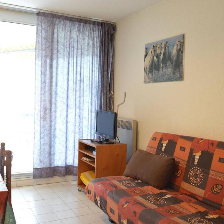 Appartement cosy 6 pers avec parking, proche plage et commerces - Le Grau du Roi - FR-1-250-105 - Appartamento (6 Adulti) - 7