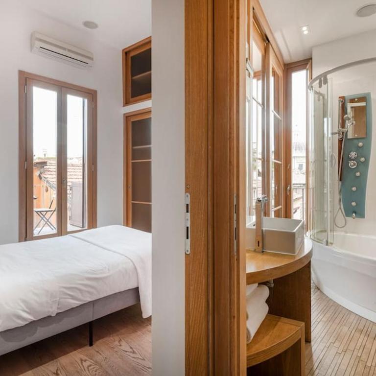 Modern Colosseum Flat - Appartamento con 2 Camere da Letto - 3