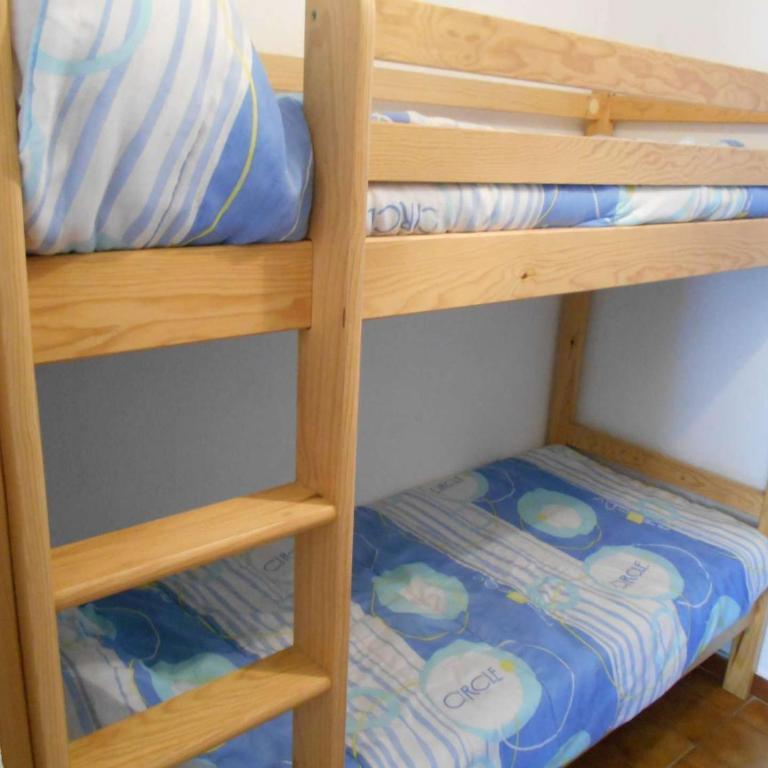 Studio cabine avec terrasse, parking et jardin - 4 couchages - Le Grau-du-Roi - FR-1-250-222 - Apartamento - 9