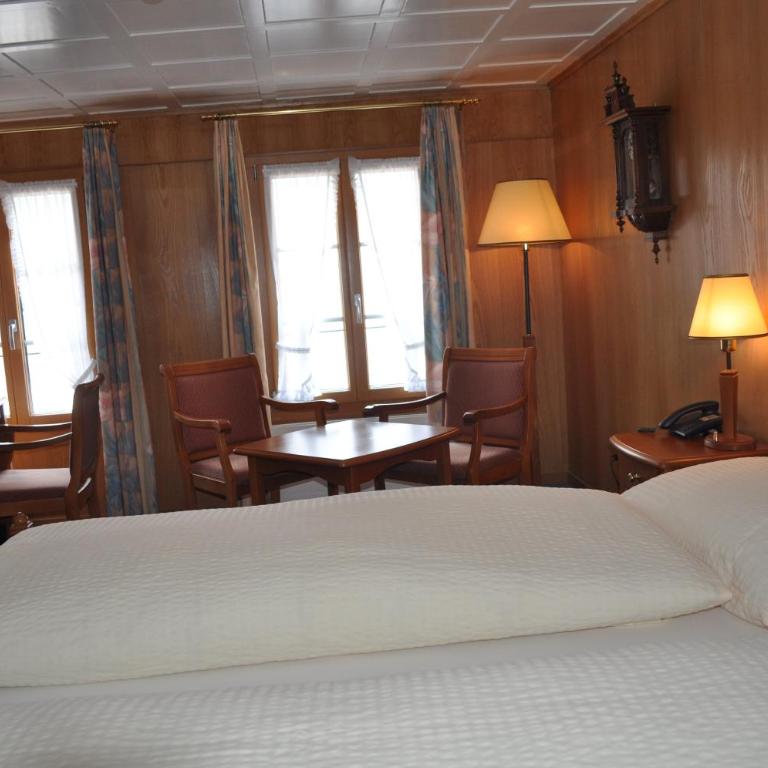 Hotel Engelberg "mein Trail Hotel" - Chambre Double Confort - 5