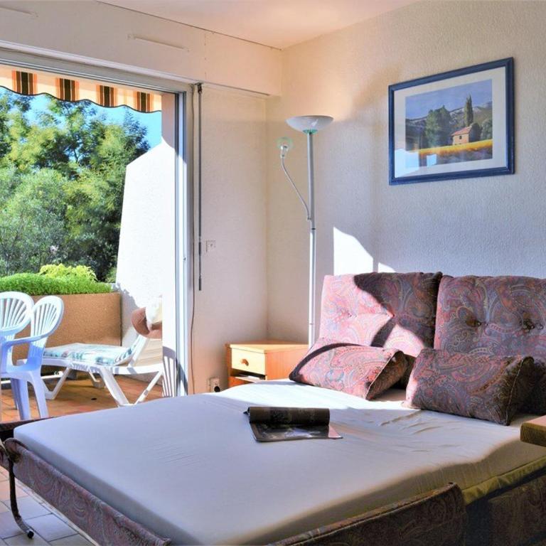 Studio coin nuit proche plage avec parking - Le Lavandou - FR-1-251-83 - Apartamento (3 adultos) - 5