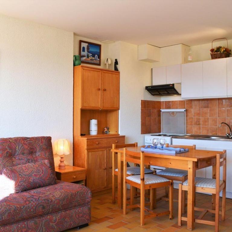 Studio coin nuit proche plage avec parking - Le Lavandou - FR-1-251-83 - Apartamento (3 adultos) - 6