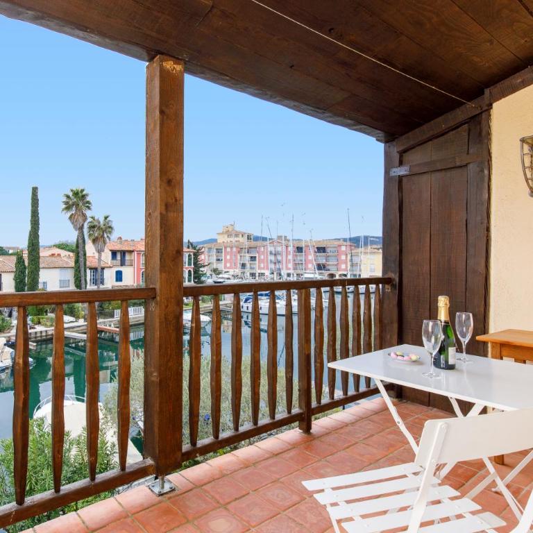 Grimaud 4 vents YourHostHelper - Ferienhaus - 1