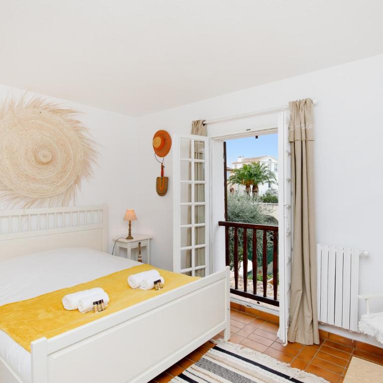 Grimaud 4 vents YourHostHelper - Ferienhaus - 19
