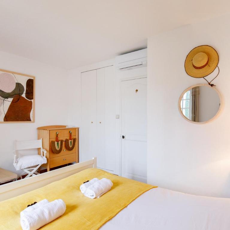 Grimaud 4 vents YourHostHelper - Ferienhaus - 21